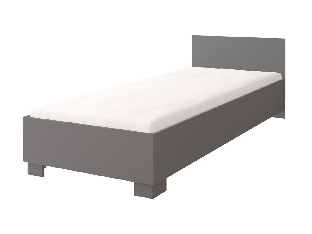 ID Jednolôžková posteľ  90x200 s roštom SVEND
