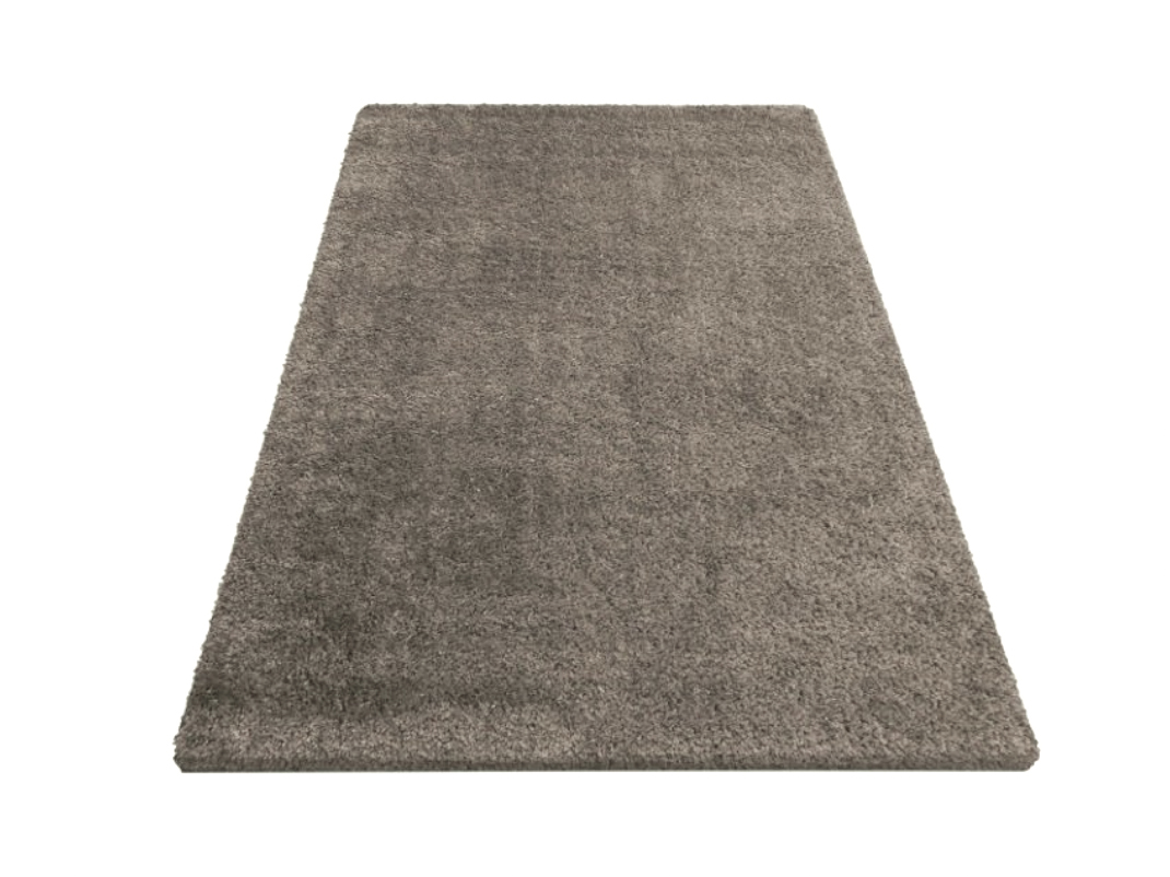 DY Hnedý protišmykový koberec Enzo Rozmer: 120x170 cm