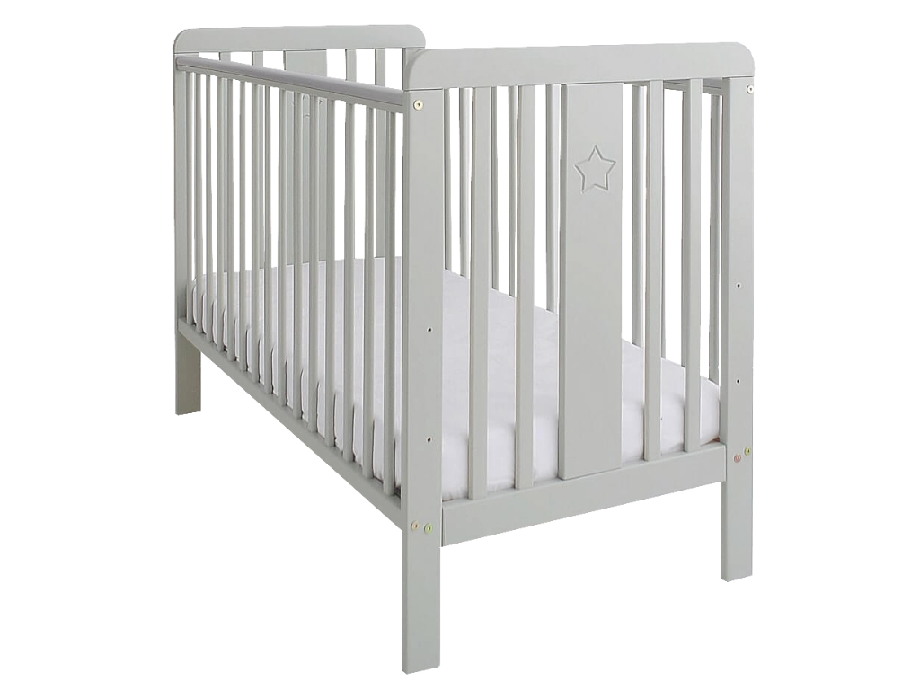 WO Detská postieľka Star Cot Limited 120x60