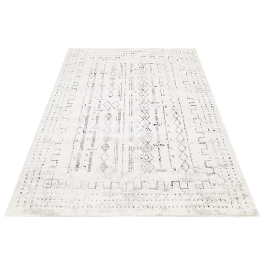 TA Krémový škandinávsky koberec Monana Rozmer: 80x150 cm