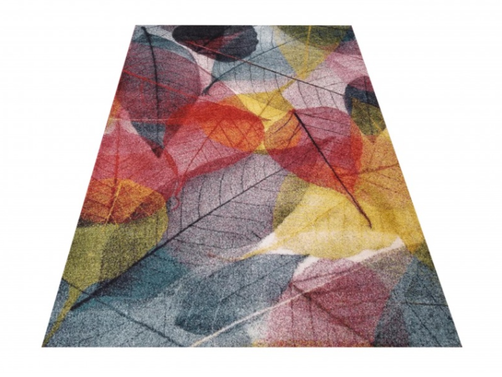 DY Farebný moderný koberec Case Rozmer: 160x220 cm