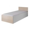 Detská posteľ IRIS 90x200 cm biela