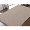 Obojstranný tkaný koberec Zara 14 Brown