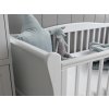 Detská postieľka Noble Cot 120x60