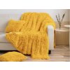 Deka Furry - žltá