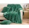 Deka Furry - zelená