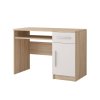 Študentská izba Kornia 1 - dub sonoma / biela