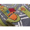 Koberec na hranie Ulica