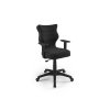 Ergonomická otočná stolička DUO určená do pracovne.