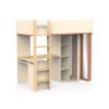 Detská multifunkčná posteľ Camillia