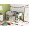Poschodová posteľ Hampton v detskej izbe