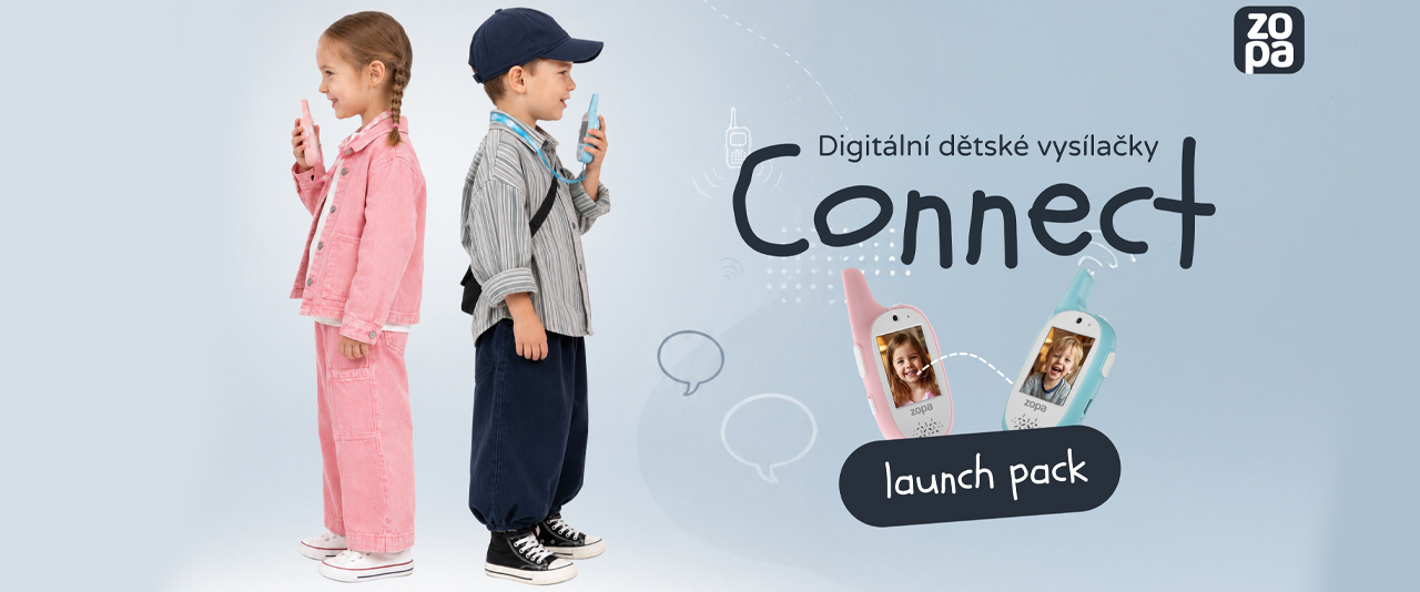 ZOPA Digitální video monitory