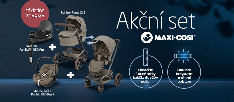maxi-cosi fame set