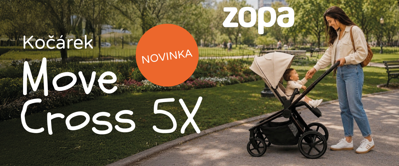 ZOPA Move Cross 5X