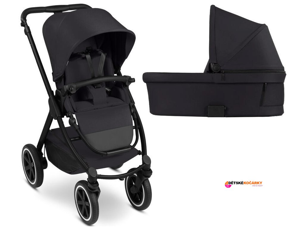 30003 7 kocarek abc design samba 2 2025 vcetne korby coal