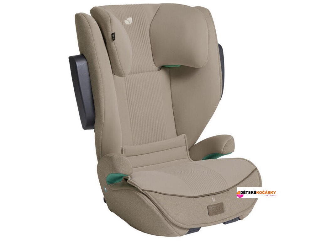 Autosedačka JOIE i-Traver™ Signature 2026, sandstone