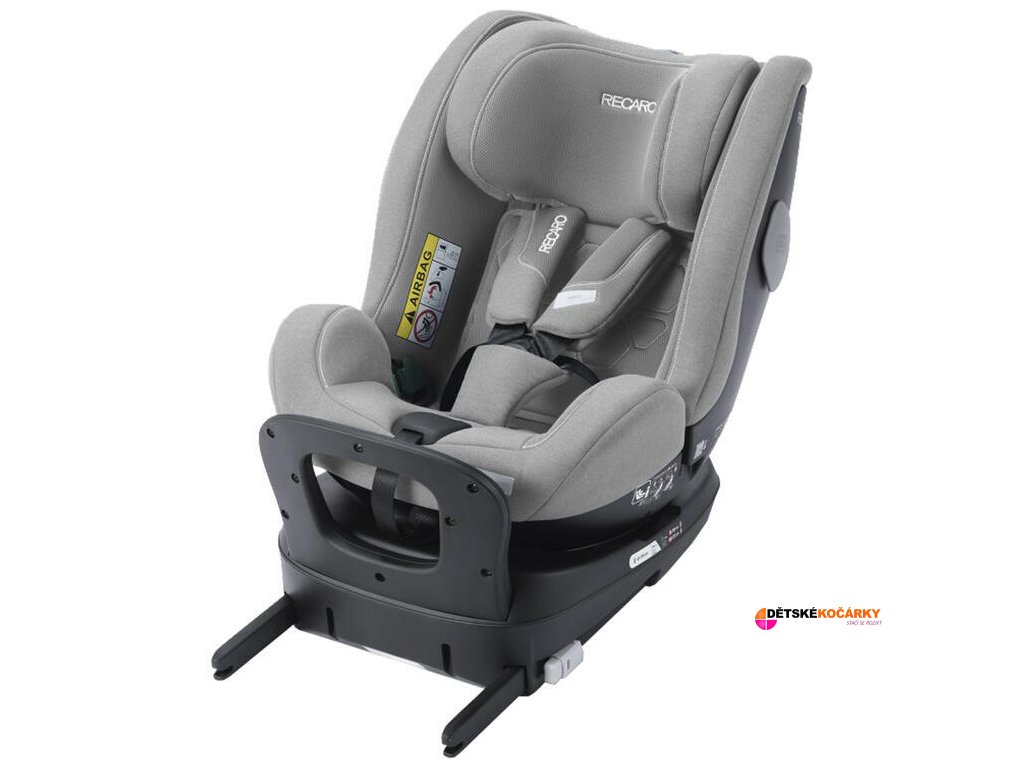 34116 autosedacka recaro salia 125 kid 2024 carbon grey