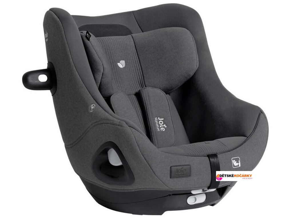 Autosedačka JOIE i-Harbour™ E Signature 2026, ebony