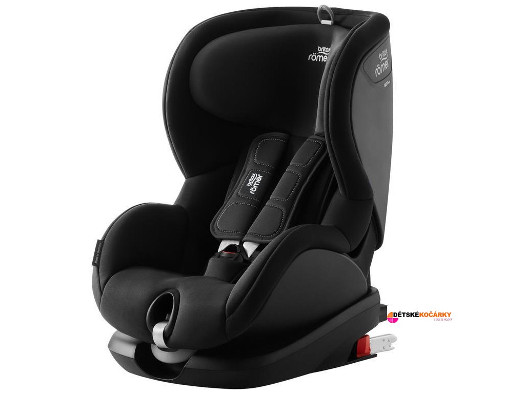 Autosedačka BRITAX RÖMER Trifix 2 i-Size 2025, cosmos black