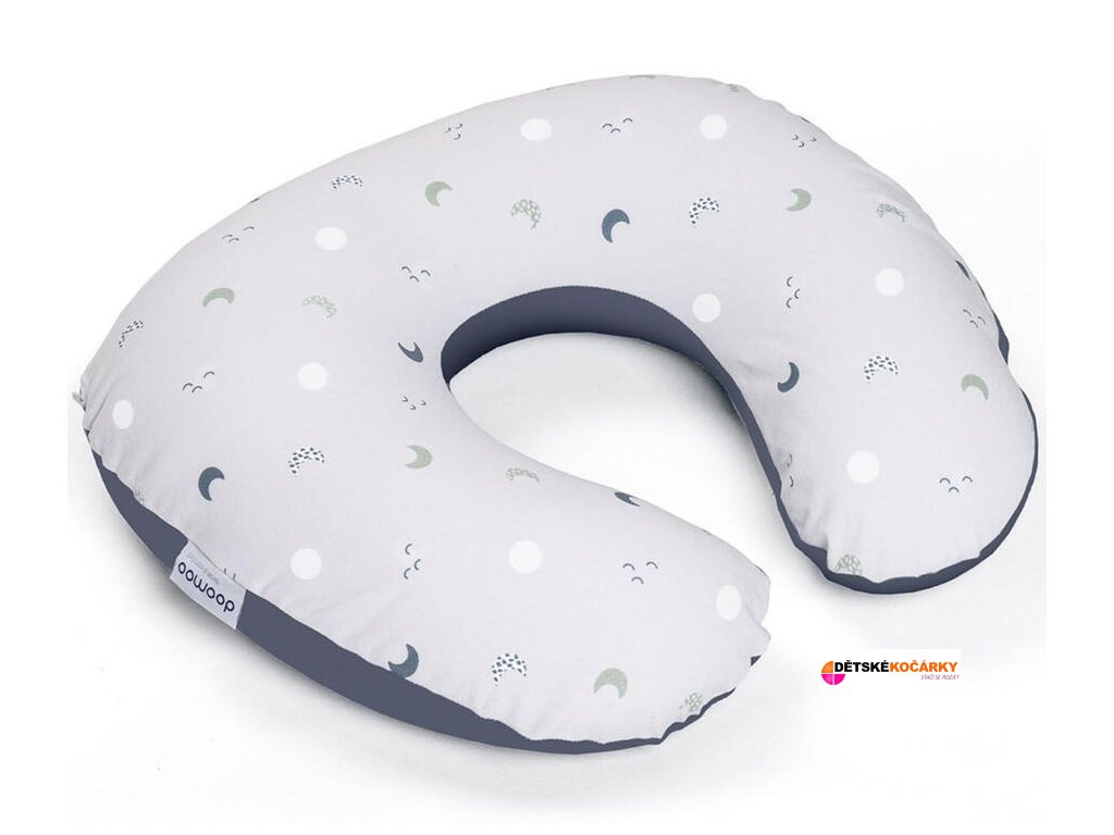 Multifunkční polštář DOOMOO Softy 2025, col.S62