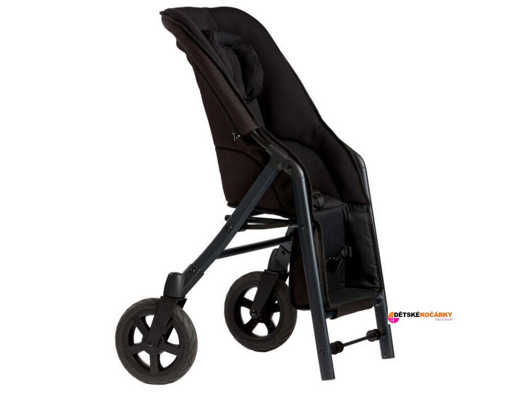 Přídavné sedátko TFK Shuttle Secondseat black 2026