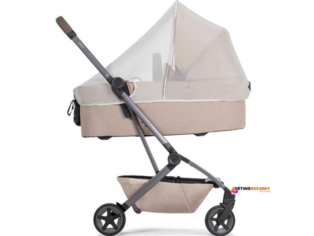 06 Joolz Aer cot mosquito net