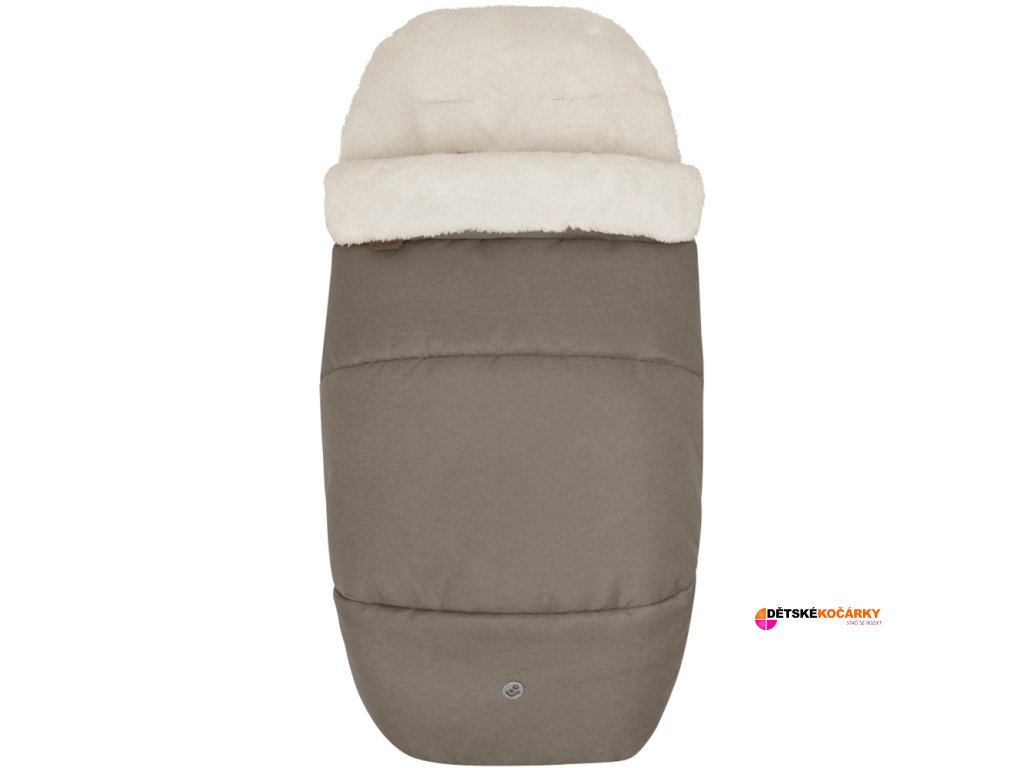 01 Twillic Truffle Zimní fusak 2v1