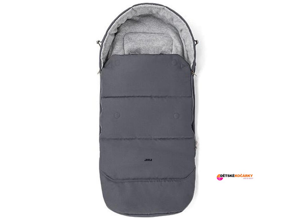 Fusak JOOLZ Uni 2025, stone grey