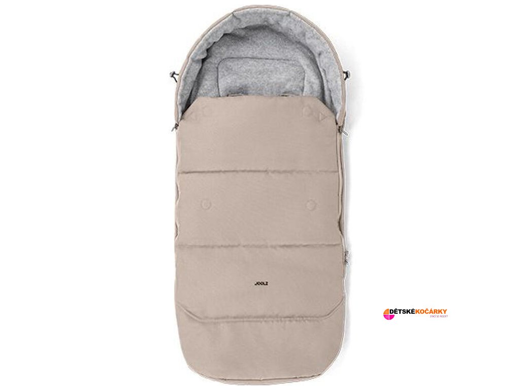 Fusak JOOLZ Uni 2025, sandy taupe