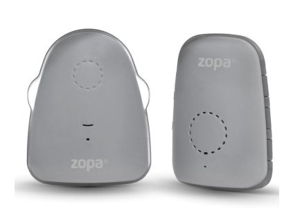 Digitální audiomonitor ZOPA Watcher Grey 2025