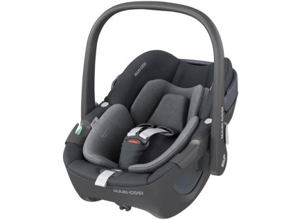 Autosedačka MAXI-COSI Pebble 360 2024, essential graphite