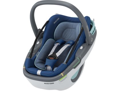 Autosedačka MAXI-COSI Coral 360 2025, essential blue