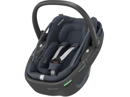 Autosedačka MAXI-COSI Coral 360 2025, essential graphite