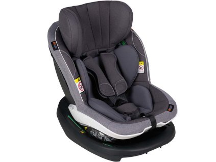Autosedačka BESAFE iZi Modular X1 i-Size 2026, metallic mélange