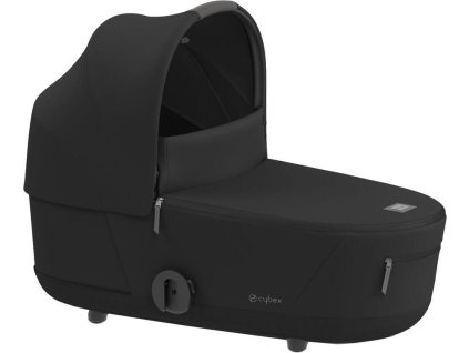 Hluboká korba CYBEX Mios Lux Carry Cot 2025, sepia black
