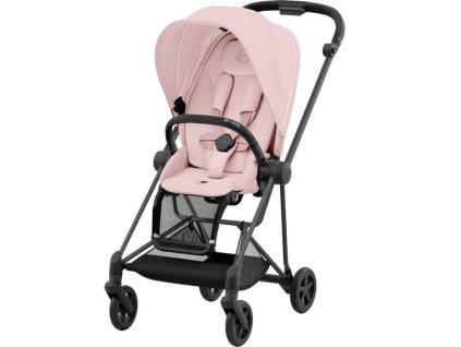 26718 kocarek cybex mios matt black seat pack 2025 peach pink