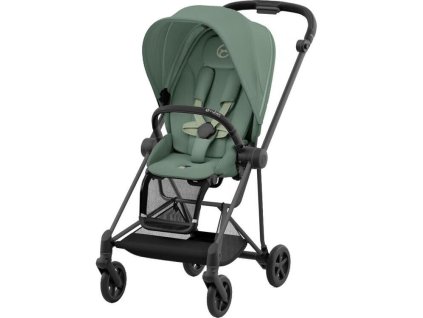 26745 kocarek cybex mios matt black seat pack 2025 leaf green