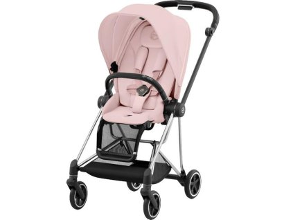 26751 kocarek cybex mios chrome black seat pack 2025 peach pink