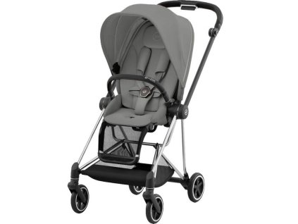 26757 kocarek cybex mios chrome black seat pack 2025 mirage grey