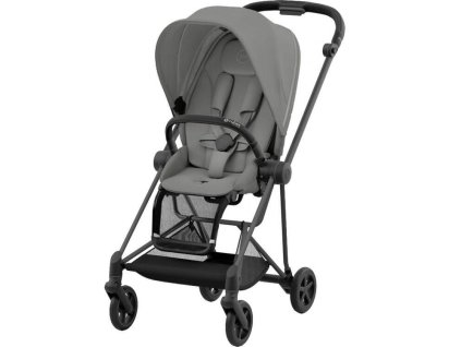 26763 kocarek cybex mios matt black seat pack 2025 mirage grey