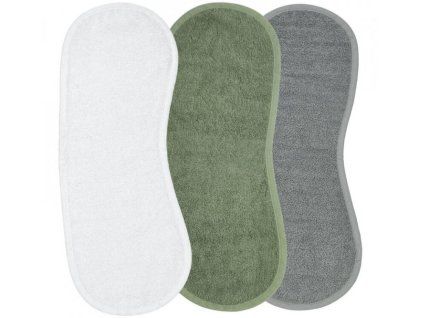 Ramenní chránič MEYCO 2026, white/forest green/grey