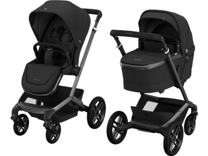 26880 7 kocarek maxi cosi fame 2v1 2025 twillic black