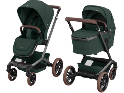 26901 7 kocarek maxi cosi fame 2v1 2025 twillic green