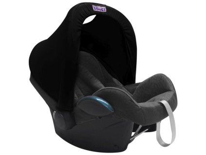 Stříška DOOKY Hoody 2025, black