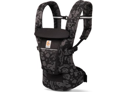 27033 27033 27033 nositko ergobaby adapt soft flex mesh 2025 onyx blooms