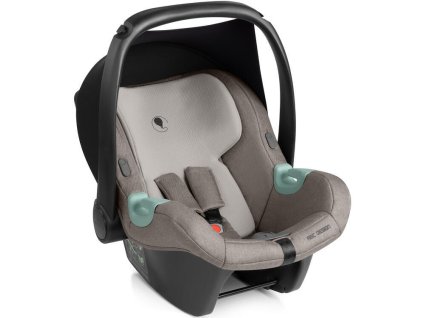 Autosedačka ABC DESIGN Tulip i-Size 2026, nature
