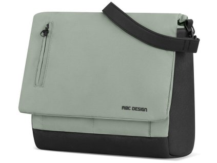 Taška na pleny ABC DESIGN Urban 2025, pine