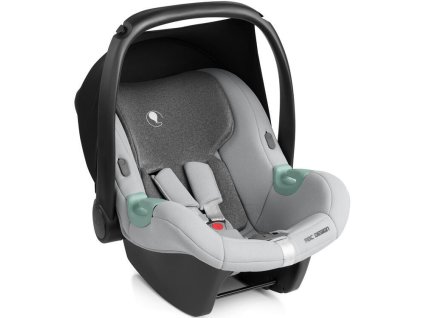 Autosedačka ABC DESIGN Tulip i-Size 2026, pearl