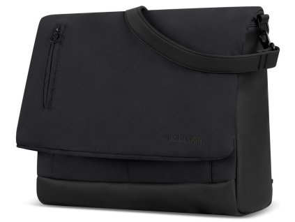 Taška na pleny ABC DESIGN Urban 2025, coal