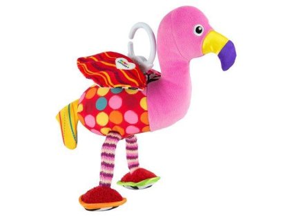 LAMAZE plameňák Fiona